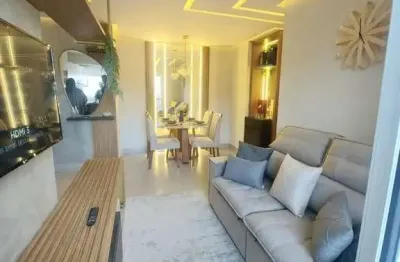 Apartamento à venda com 3 dormitórios no parque flamboyant em são josé dos campos