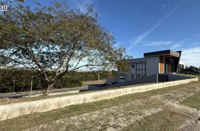 Terreno em condomínio fechado à venda no Urbanova, São José dos Campos 