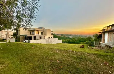 Terreno de 1.600m2 no condomínio mirante do vale - jacareí