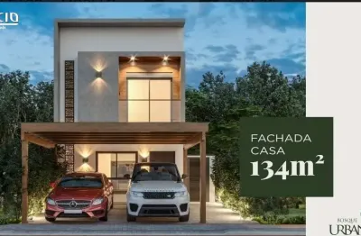 Casa em condomínio fechado com 3 quartos à venda no Urbanova, São José dos Campos 