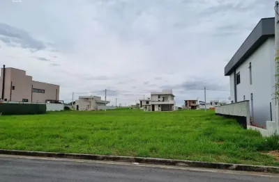 Terreno à venda em condominio vereda dos campos quadra j - com 250 m² plano