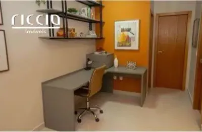 Apartamentos de 75,66 m² com 2 dormitórios (1 suíte) e varanda gourmet a partir de r$ 601.956,00