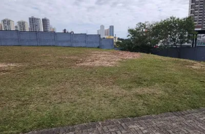 Terreno no jardim aquárius com 544 m2  leve aclive  ótima localização.