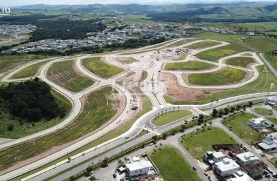 Terreno em condomínio fechado à venda no Urbanova, São José dos Campos 
