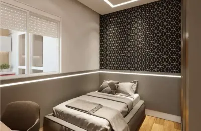 Oportunidade no jardins do paratehy - 2 dorms (1 suíte), 60 m² - colinas do paratehy/sjc