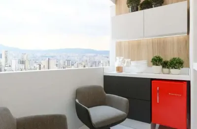 Conforto e lazer no colinas do paratehy - jardins do paratehy 2 dorms (1 suíte) 60 m²