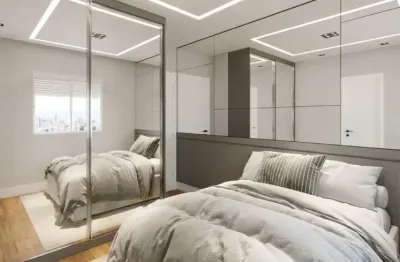 Apartamento de 2 quartos (1 suíte) no jardins do paratehy - 60 m² - colinas do paratehy, sjc