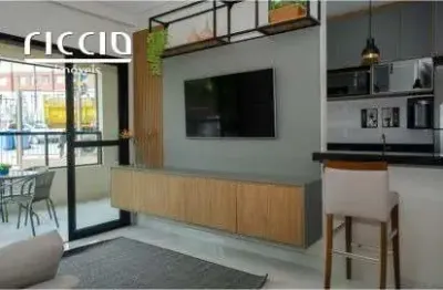 Apartamento amplo com 2 suítes e varanda gourmet - 97 m² privativos