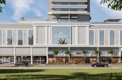 Apartamento à venda no jd colinas edifício kington towers (north) - 83,12 m² 3 dormitórios (1 suíte) 2 vagas