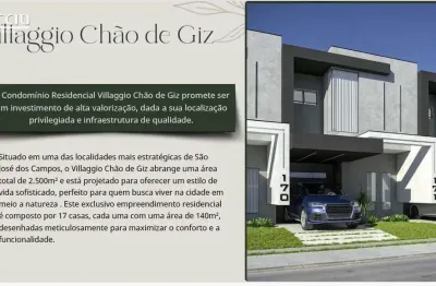 Terreno à venda na Chácaras São José, São José dos Campos 