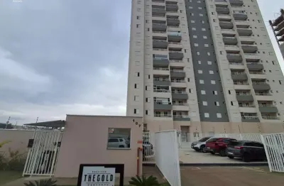 Apartamento 2 dormitorios 1 suíte 60 m² edifício  the gold  urbanova sjc 1 vaga