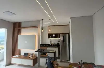 Apartamento 2 dormitorios 1 suíte 60 m² edifício  the gold  urbanova sjc 1 vaga