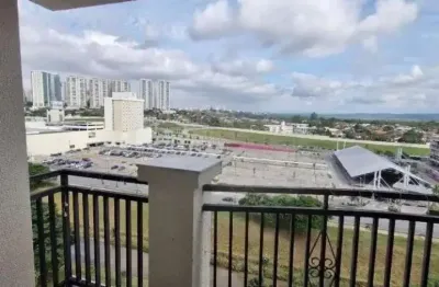 Apartamento com 3 quartos à venda no Jardim Esplanada, São José dos Campos 
