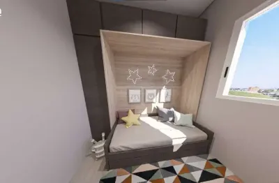 Apartamentos de 3 dorms com suíte e varanda gourmet - 69 a 71 m² em são josé dos campos