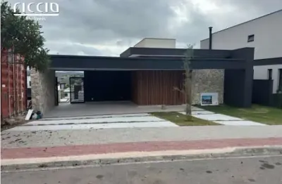 Casa a venda em cond. monaco no urbanova - 3 dorm sendo 3 suites