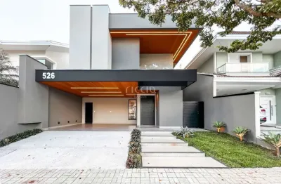 Casa em condomínio fechado com 4 quartos à venda no Urbanova, São José dos Campos 
