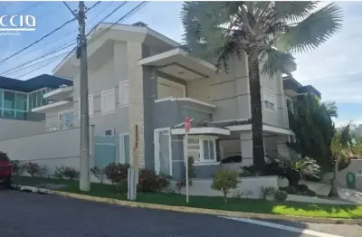 Casa em condomínio fechado com 4 quartos à venda no Loteamento Villa Branca, Jacareí 
