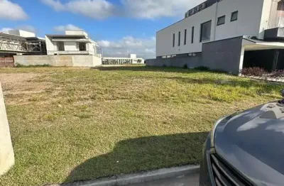Terreno em condomínio fechado à venda no Urbanova, São José dos Campos 