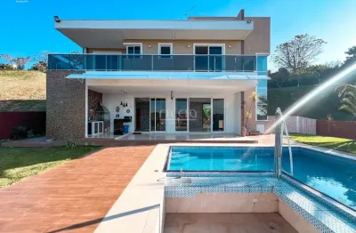 Sobrado 4 dormitórios 3 suítes 350 m² ac mirante do vale jacarei sp 2 vagas