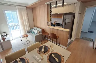 Apartamento 2 dormitórios 1 suíte  51 m² like jardim oriente sjc 1 vaga