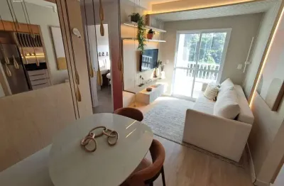 Apartamento 2 dormitórios 1 suíte  50 m² like jardim oriente sjc 1 vaga