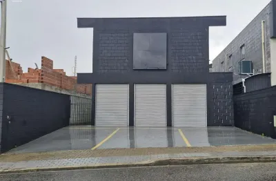 Galpão comercial a venda em bairro nobre urbanova sjc