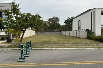Terreno em condomínio fechado à venda no Urbanova, São José dos Campos 