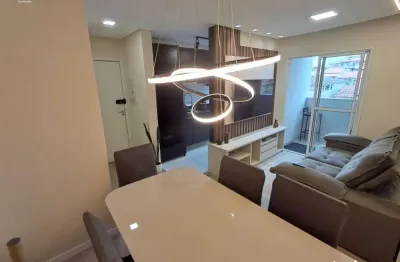 Apartaemnto 3 dormitórios 1 suíte 67 m² edificio mirante flamboyant clube residencial sjc.