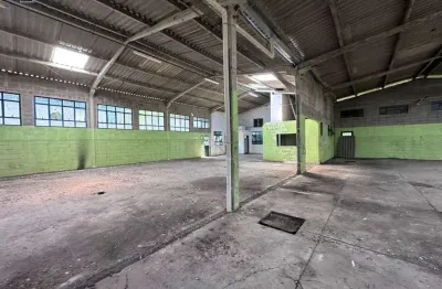 Barracão / Galpão / Depósito à venda no Torrão de Ouro II, São José dos Campos 