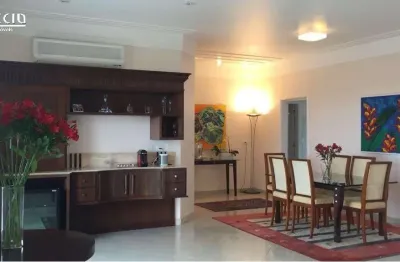 Apartamento com 4 suítes à venda, 217 m² no jardim aquarius - são josé dos campos/sp