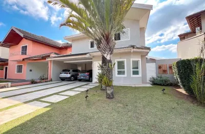 Casa em condomínio fechado com 5 quartos à venda no Urbanova, São José dos Campos 