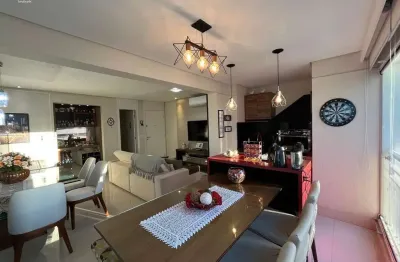 Apartamento alto padrão no edifício terraços  - condomínio clube - jardim esplanada