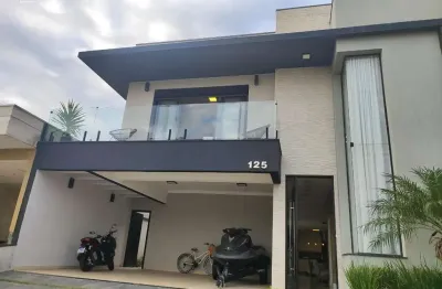 Casa à venda no condomínio vem viver jacareí - alto padrão, lazer completo e segurança