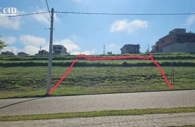 Terreno em condomínio fechado padrão alphaville. 330 m2. quadra l1