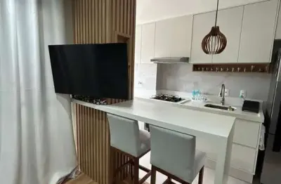 Apartamento a venda localizado no urbanova, com 2 dormitórios sendo 1 suíte!
