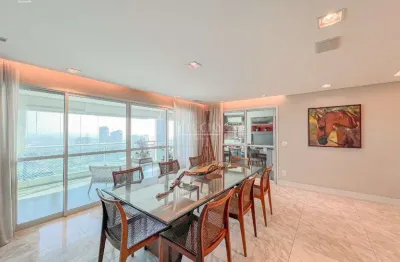 Apartamento de 4 quartos no edifício belvedere jardim das colinas