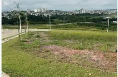 Terreno em condomínio fechado à venda no Urbanova, São José dos Campos 