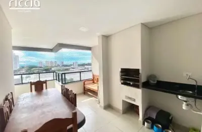 Apartamento edifício attuale no jardim augusta - sjcampos - sp 3 dormitórios