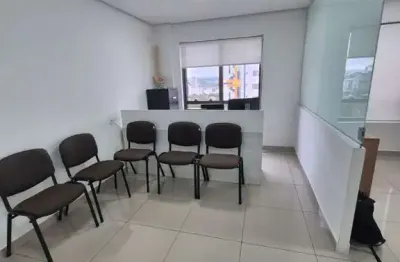 Sala comercial à venda no edifício new worker tower - jardim aquarius