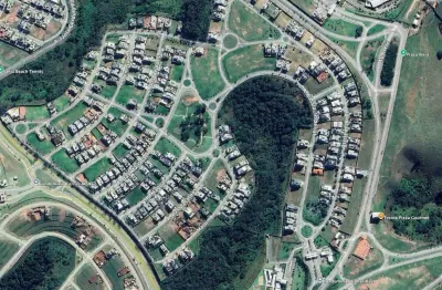 Terreno à venda do condomínio alphaville urbanova sjc - frente praça - declive - junção de 2 lotes 944 m²