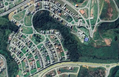 Terreno à venda do alphaville 1 urbanova - quadra h1 - 472,00 m² -  declive - o melhor e mais exclusivo