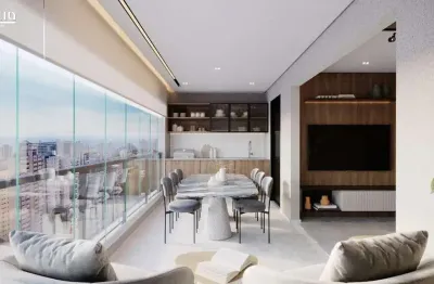 Apartamento de 85 m² com 2 suítes e varanda gourmet  por r$ 1.046.556,00 em sjc