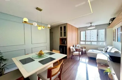 Apartamento no bairro jardim das colinas em são josé dos campos