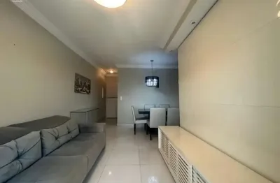 Apartamento na vila adyana com 65m² 02 dormitorios sendo 01 suíte