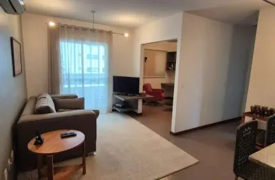 Apartamento mobiliado no condominio genesis vila adyana 65m² 2 dormitorios - 01 suite