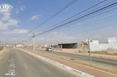 Vendo área comercial de esquina com 1403,00m² no bairro setville - são josé dos campos