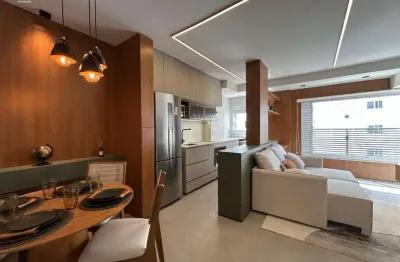 Apartamento a venda edificio move residence no jardim aquarius 44m², 1 quarto | 1 vaga