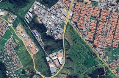 Área comercial de 20.000 m² no cond. eldorado comercial/industrial em sjc