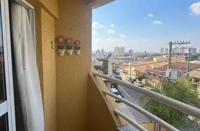 Apartamento à venda no edificio giom jardim america com 2 dormitórios