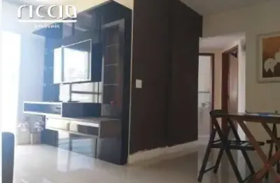 Apartamento no edifício torres do parque, parque industrial, 62m²